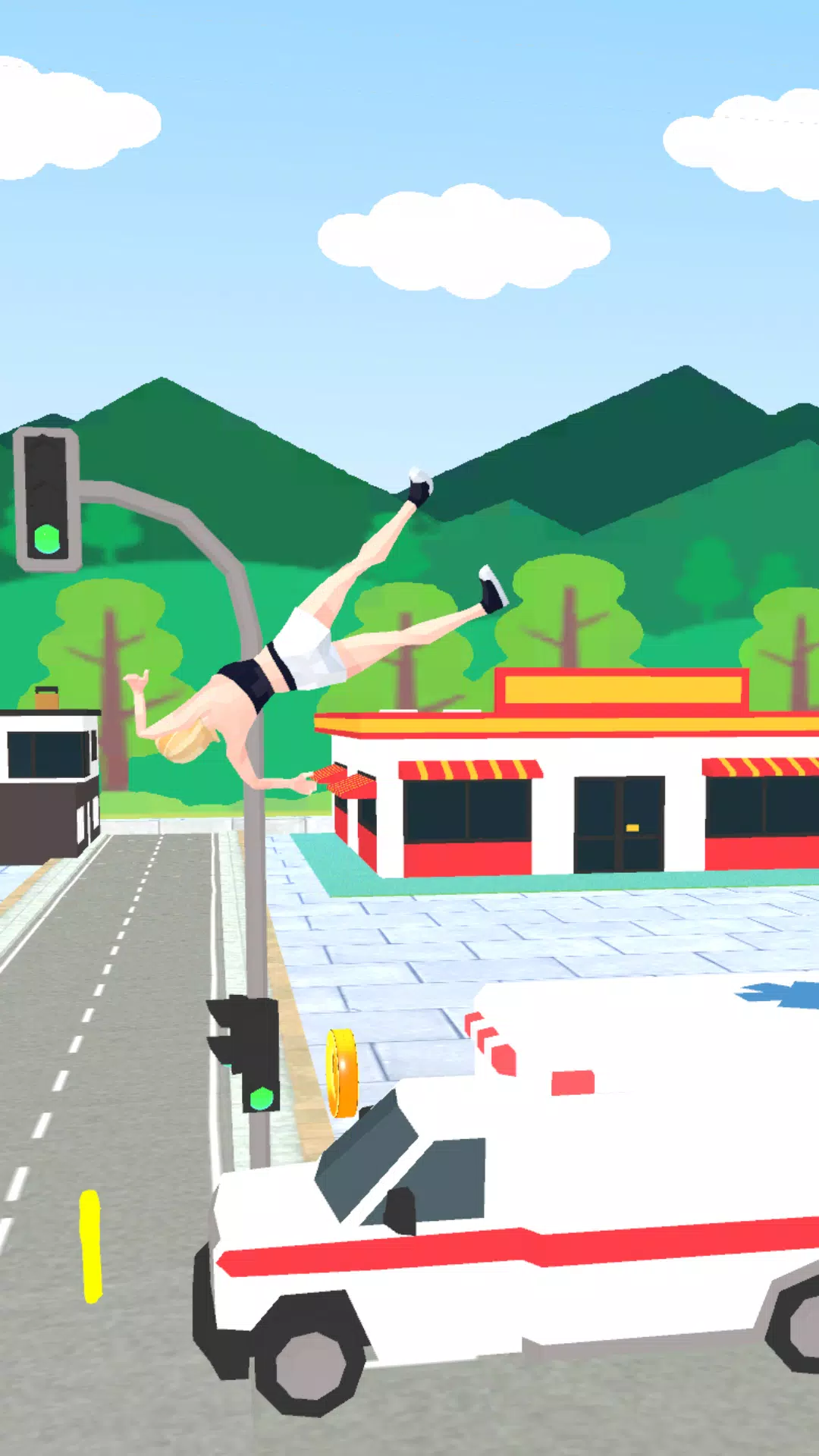 Bed Flip: Crazy Jump应用截图第2张