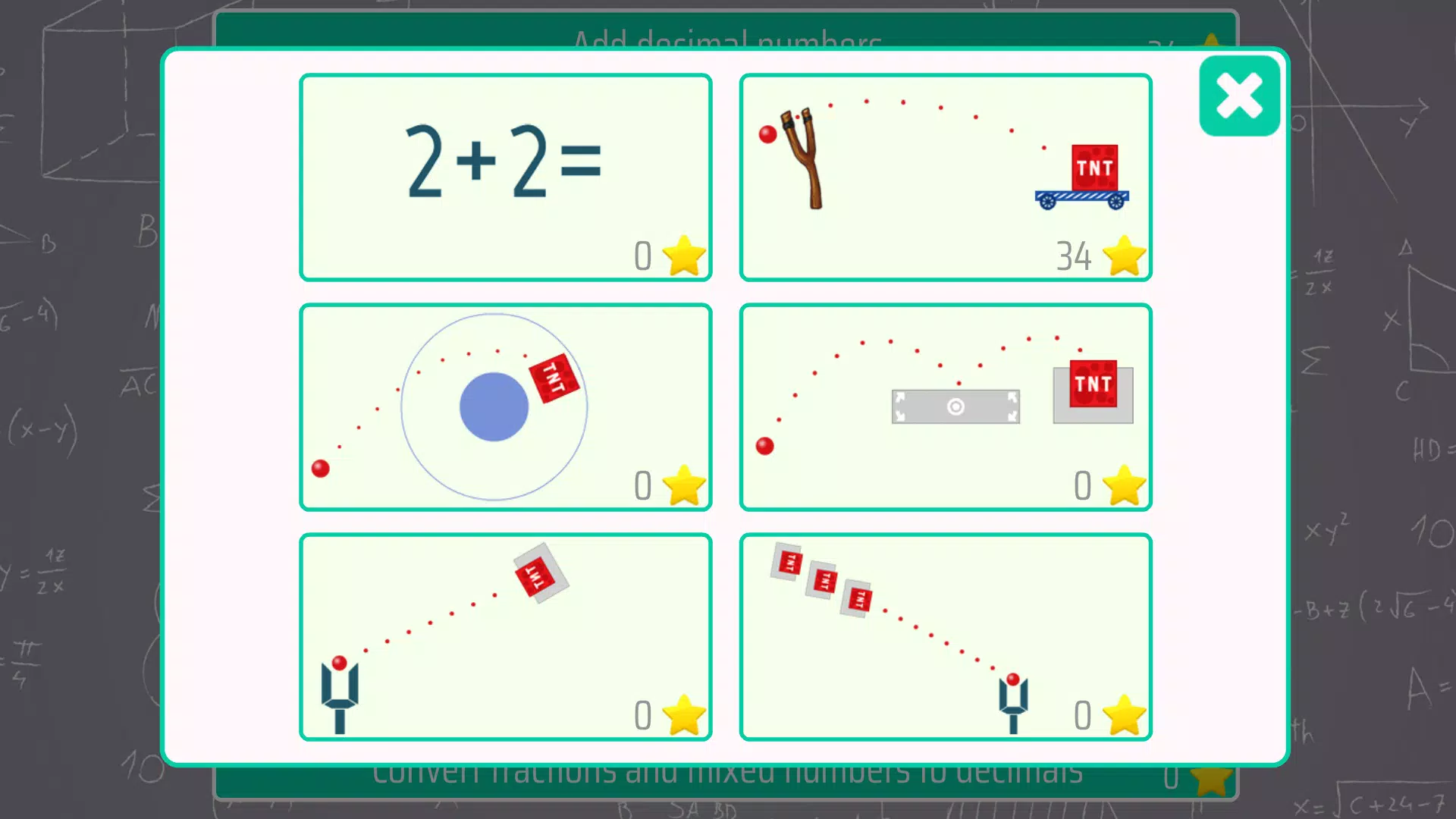 Decimals - 5th grade Math Скриншот 2