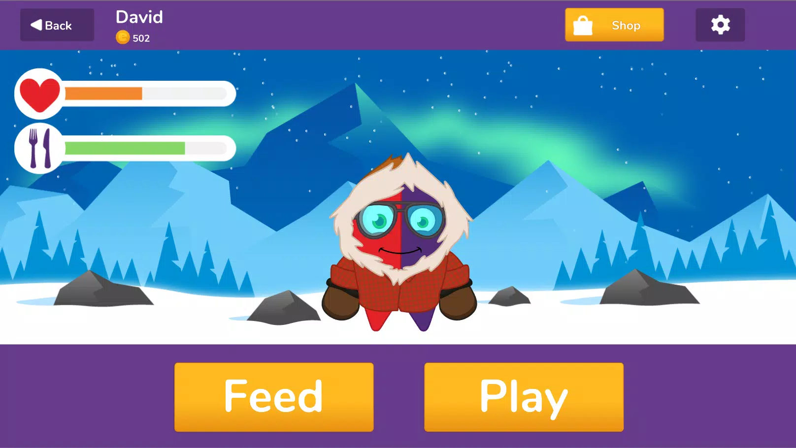 Learn with Emile Screenshot 1
