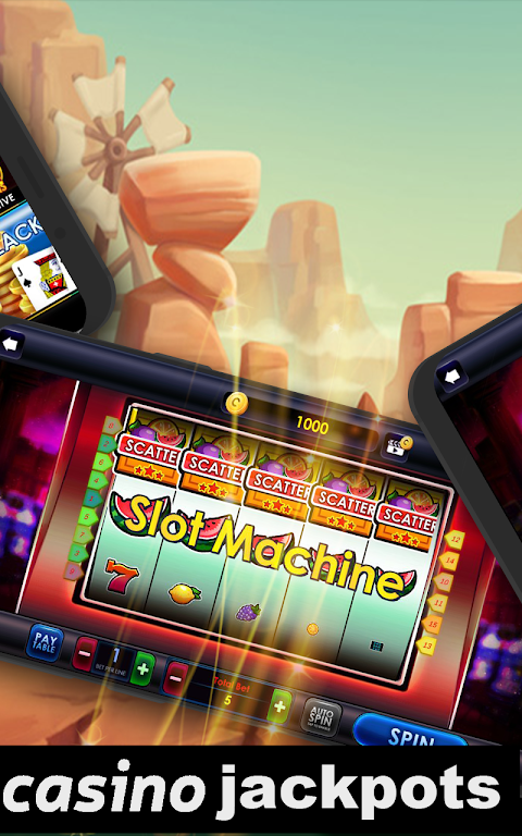 Number 1 Casino Jackpots應用截圖第2張