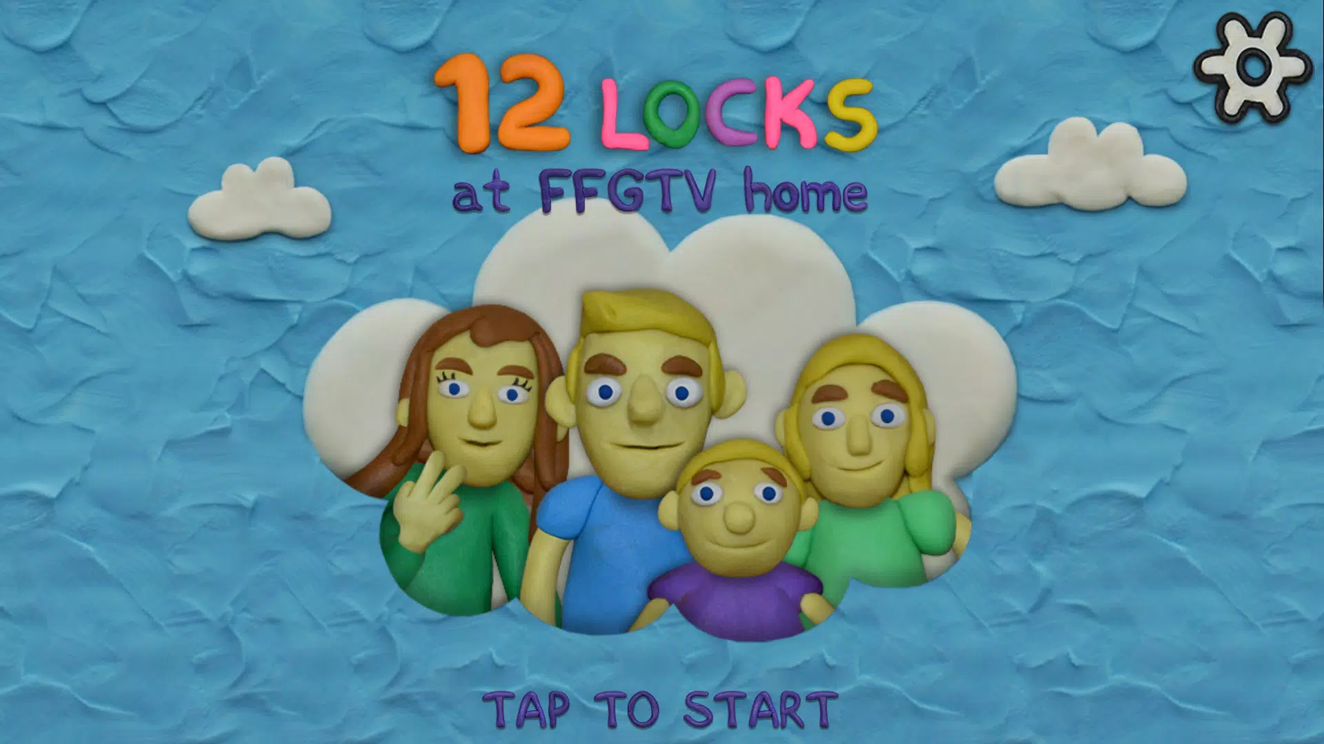 12 Locks at FFGTV home Ekran Görüntüsü 1