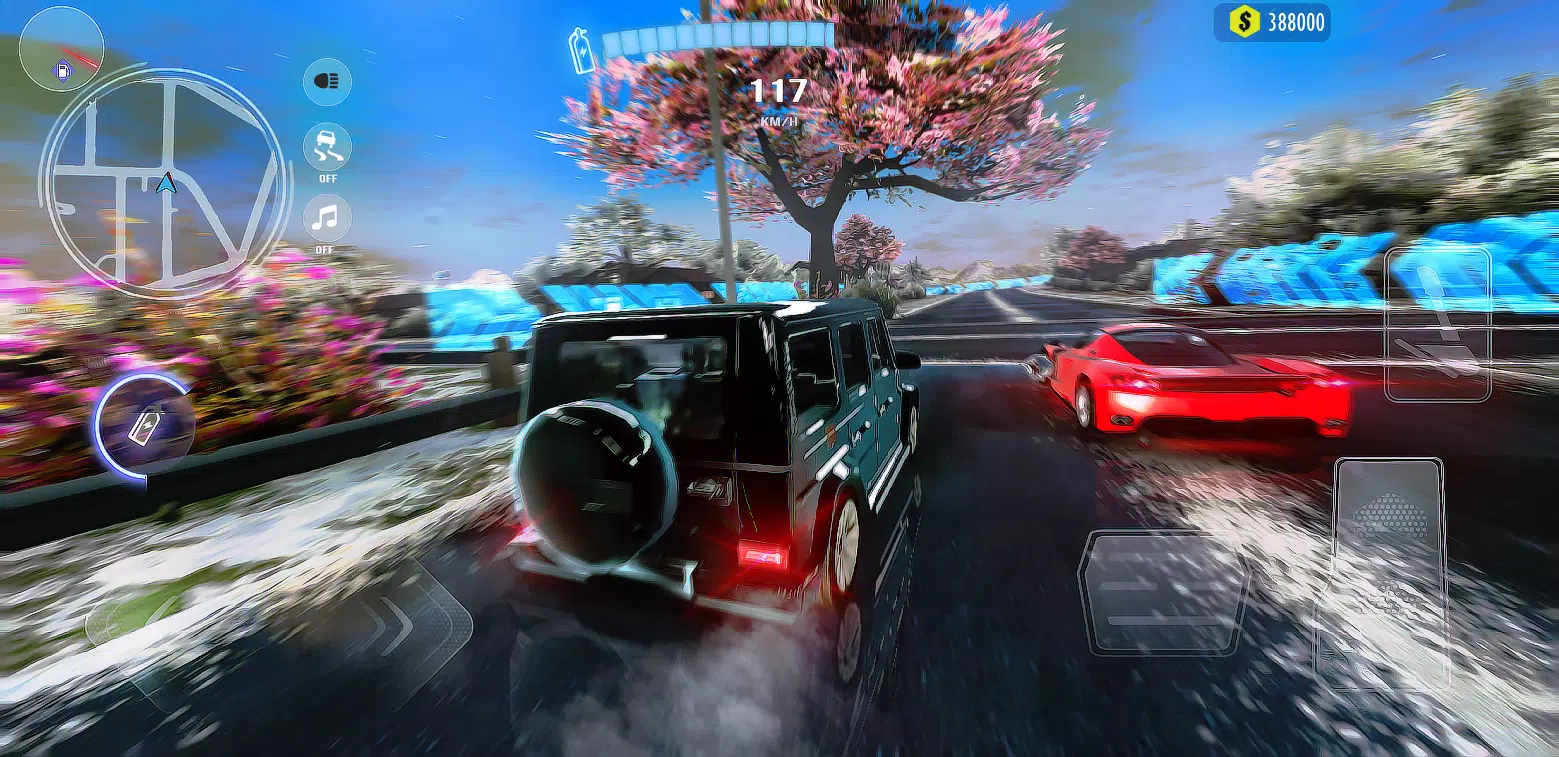Night Street Master Racing ภาพหน้าจอ 3