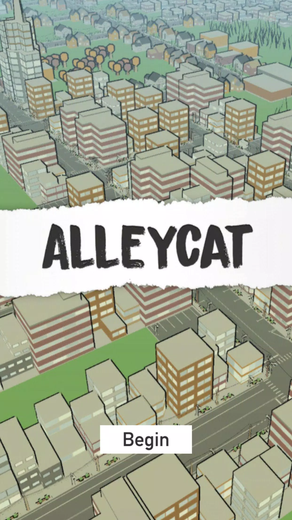Alleycat应用截图第1张