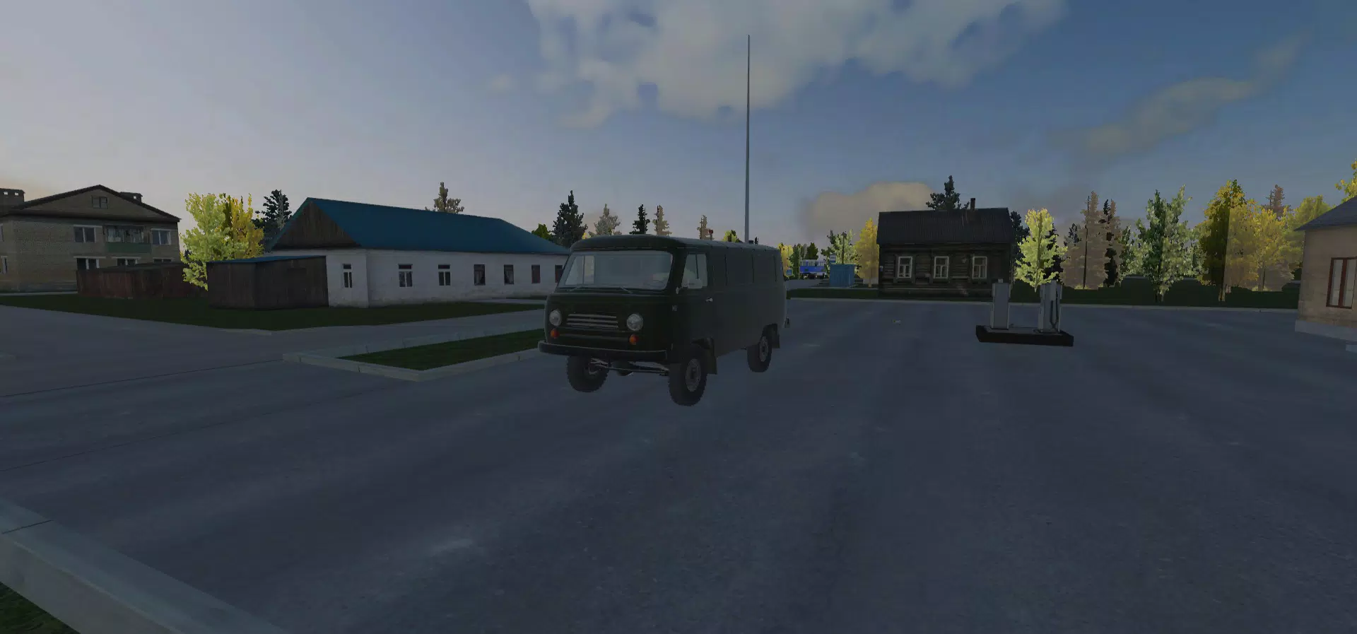 Return To The Village [BETA] 스크린샷 1
