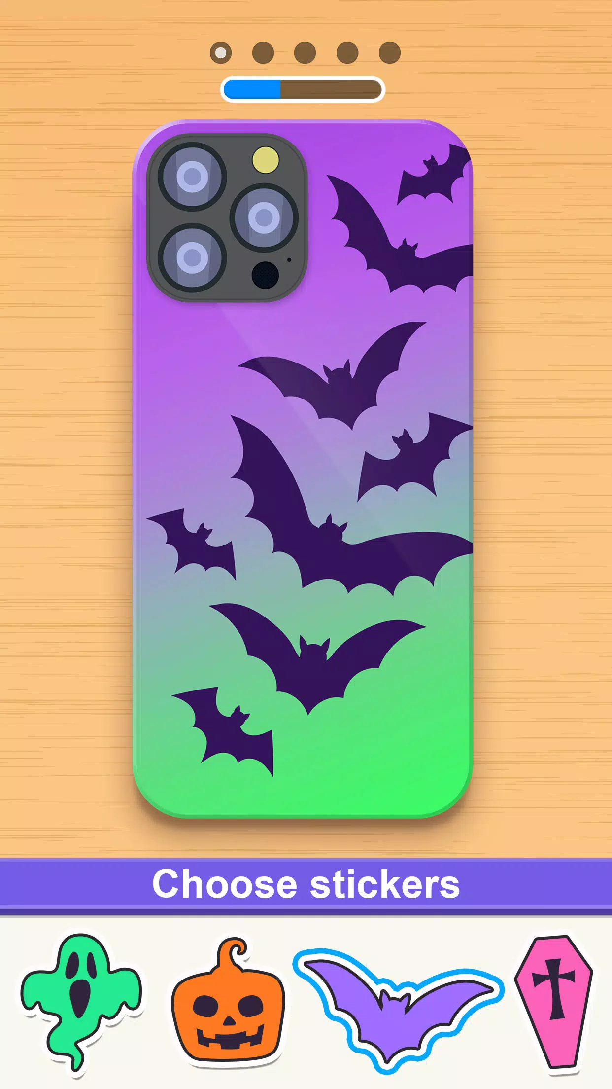 Phone Case DIY Screenshot 2