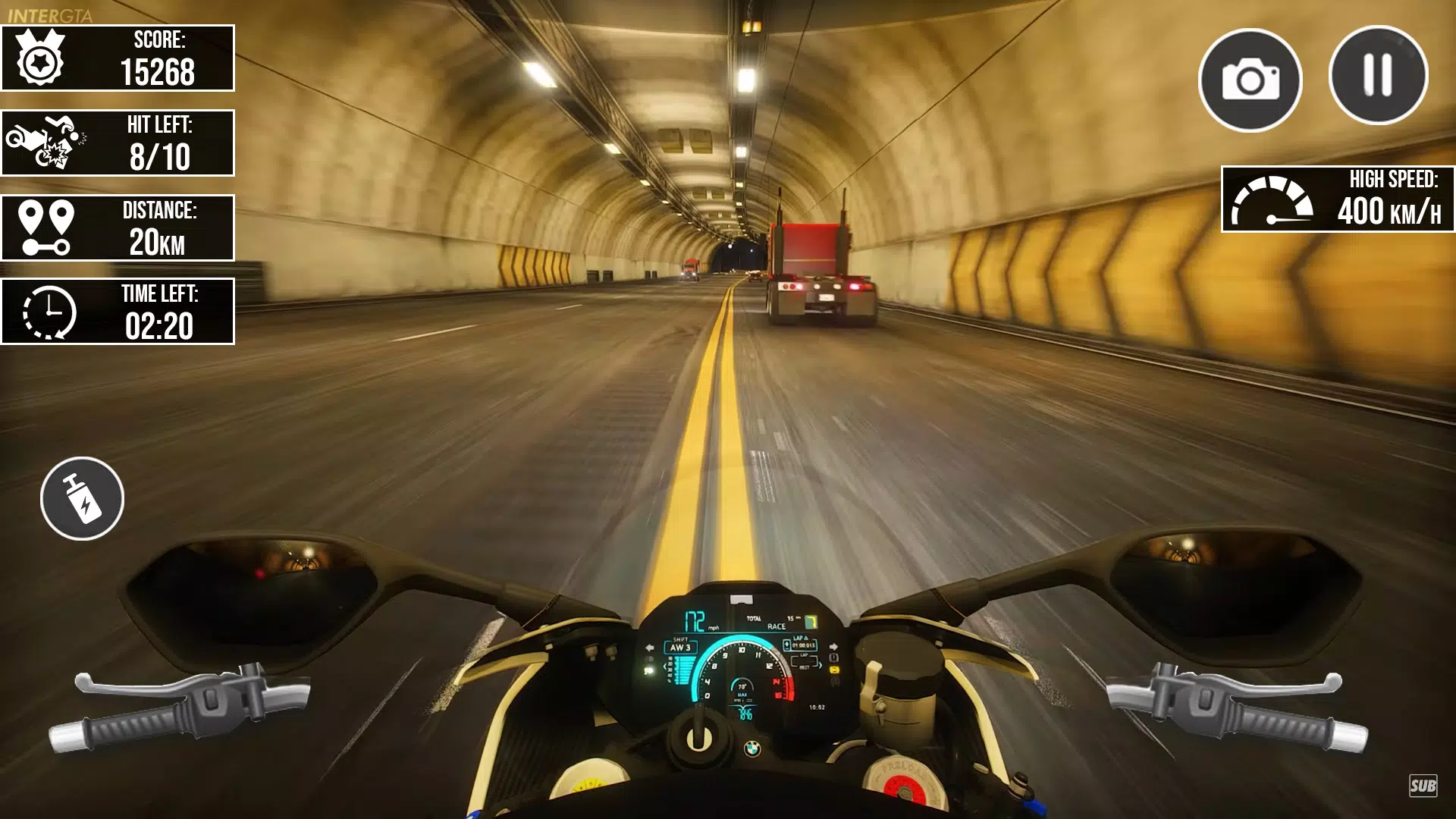 Xtreme Bike Racing Motor Tour Screenshot 4