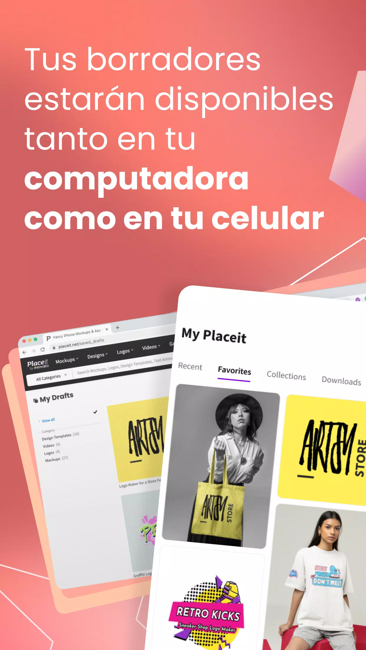 Placeit Screenshot 4