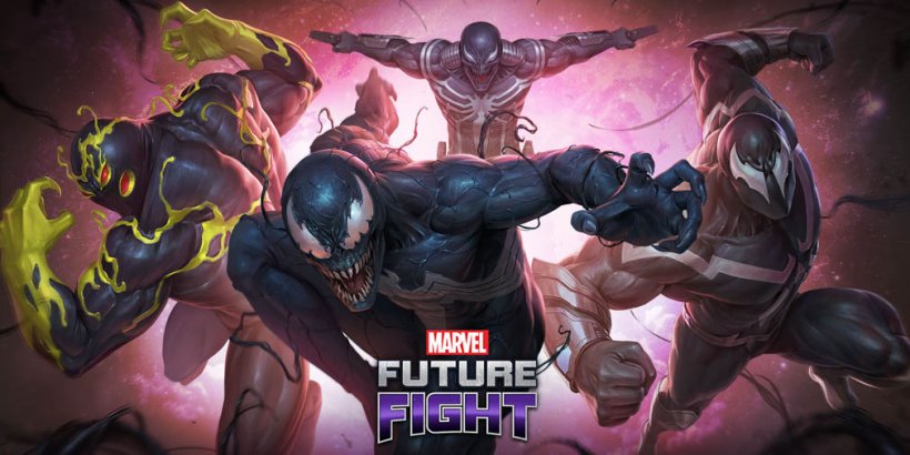 卧铺加入Marvel Future Fight：黑色星期五活动揭晓