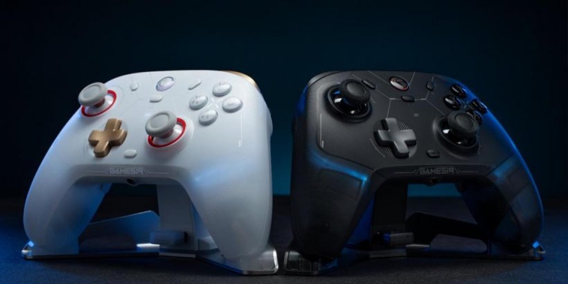 Introducing GameSir Cyclone 2: Multi-Platform Compatibility and Mag-Res Technology