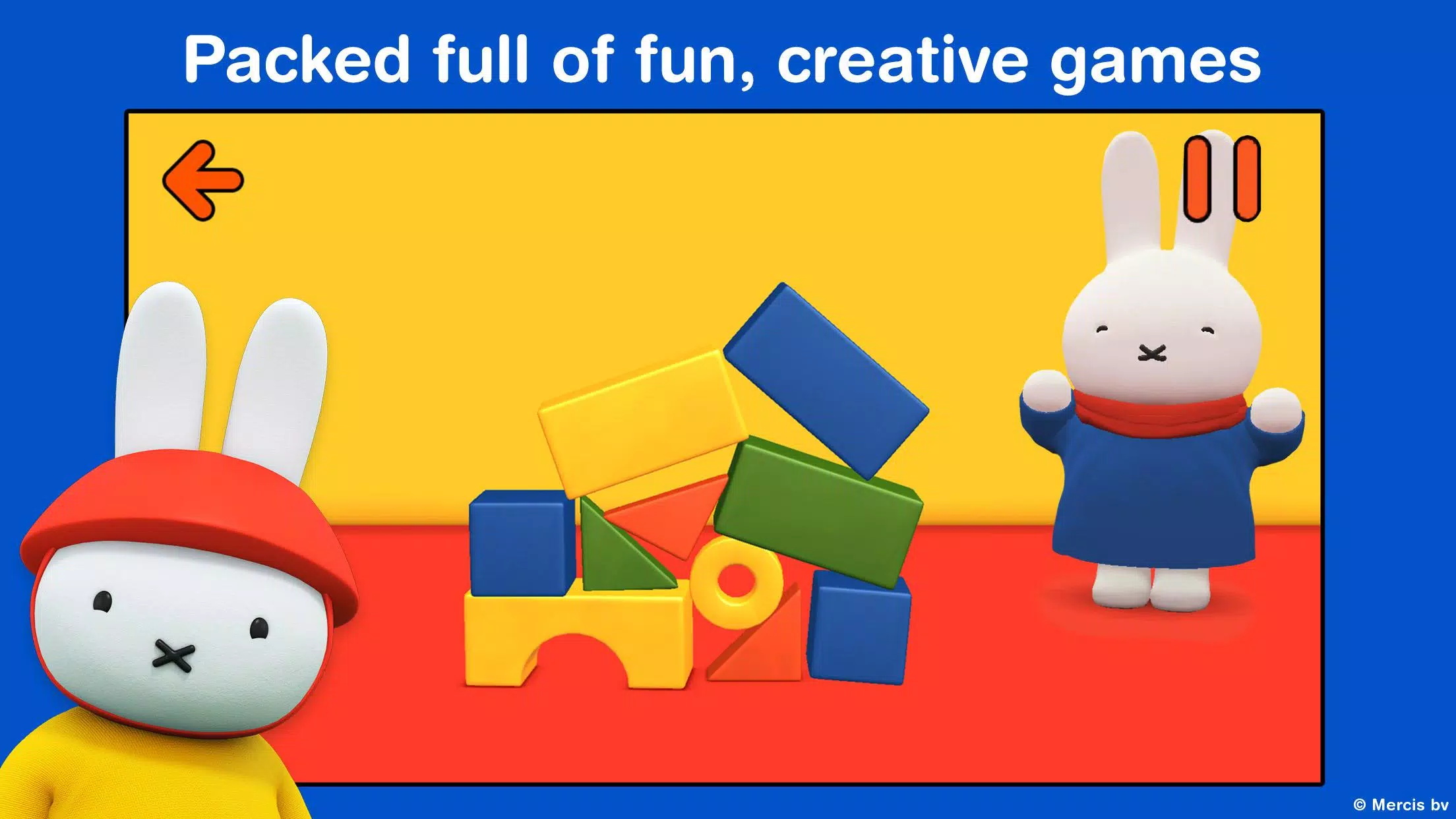 Miffy's World Screenshot 2