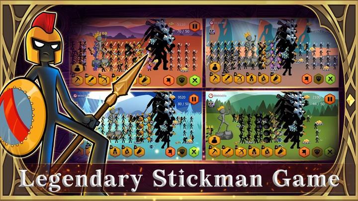 Stick Dynasty Tangkapan skrin 1