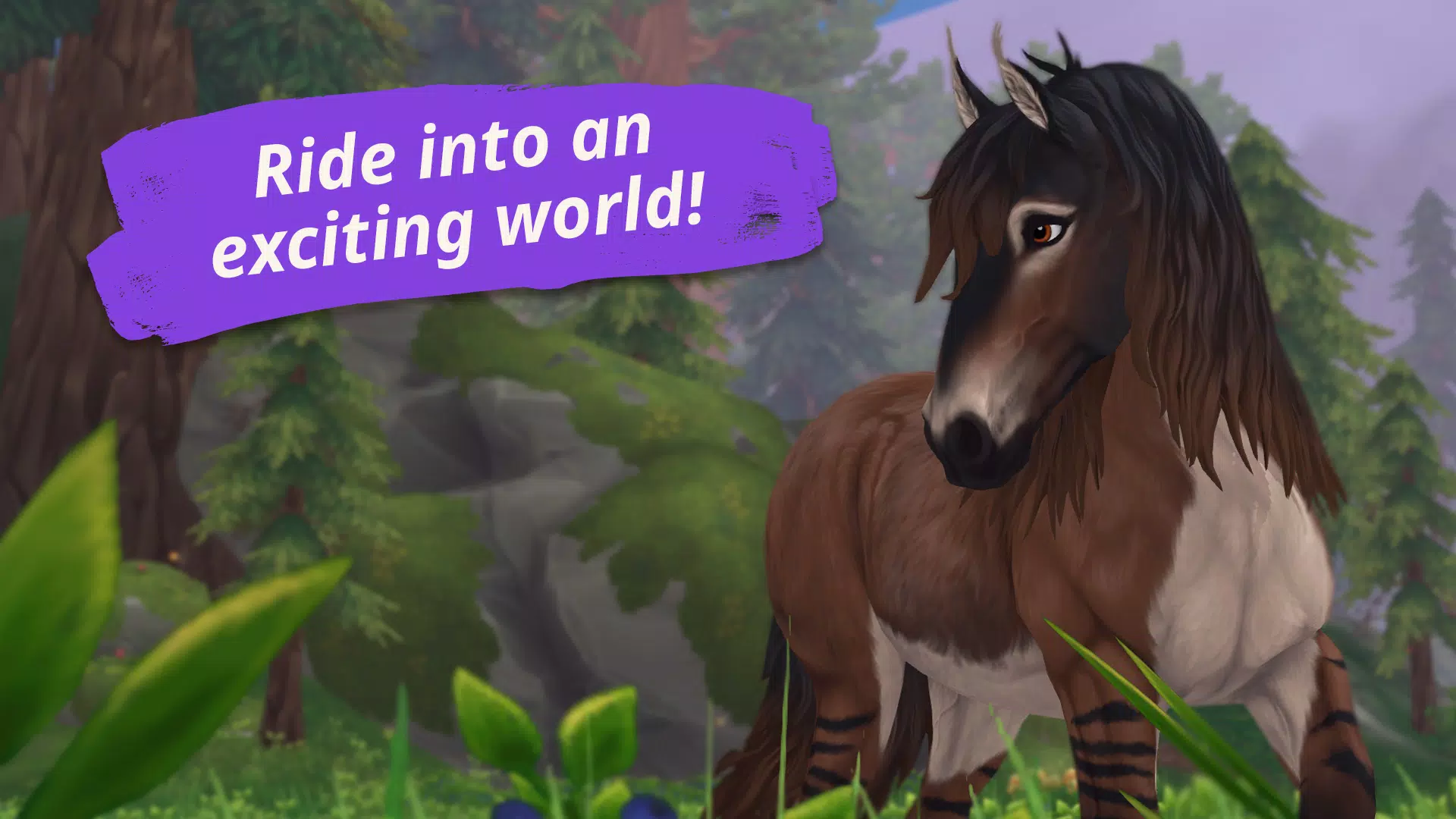 Star Stable Online Скриншот 2