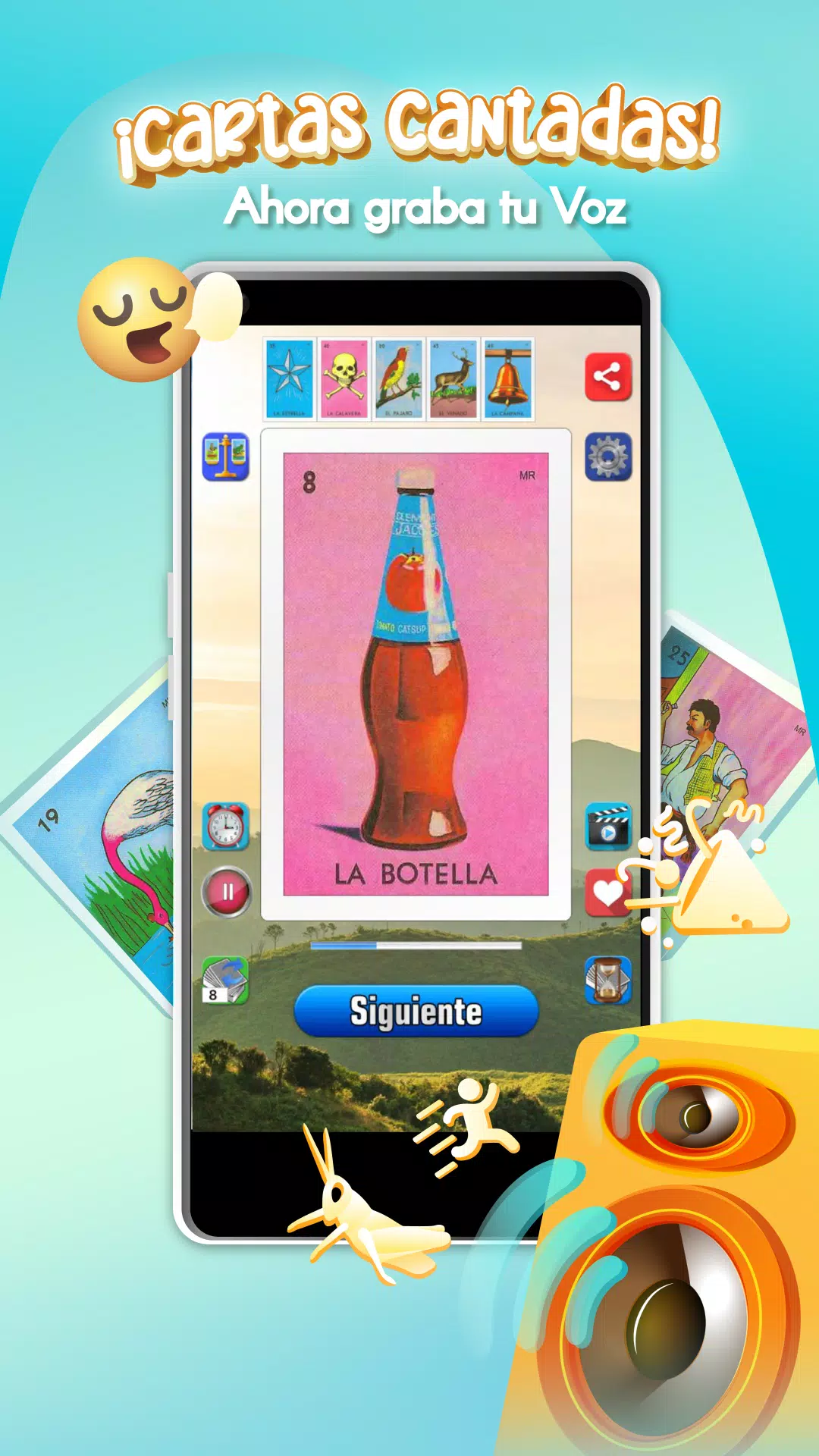 Baraja de Lotería Mexicana ® ภาพหน้าจอ 2