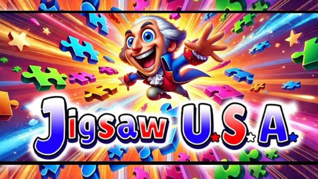 Jigsaw USA : 미국 역사를 함께 찍습니다
