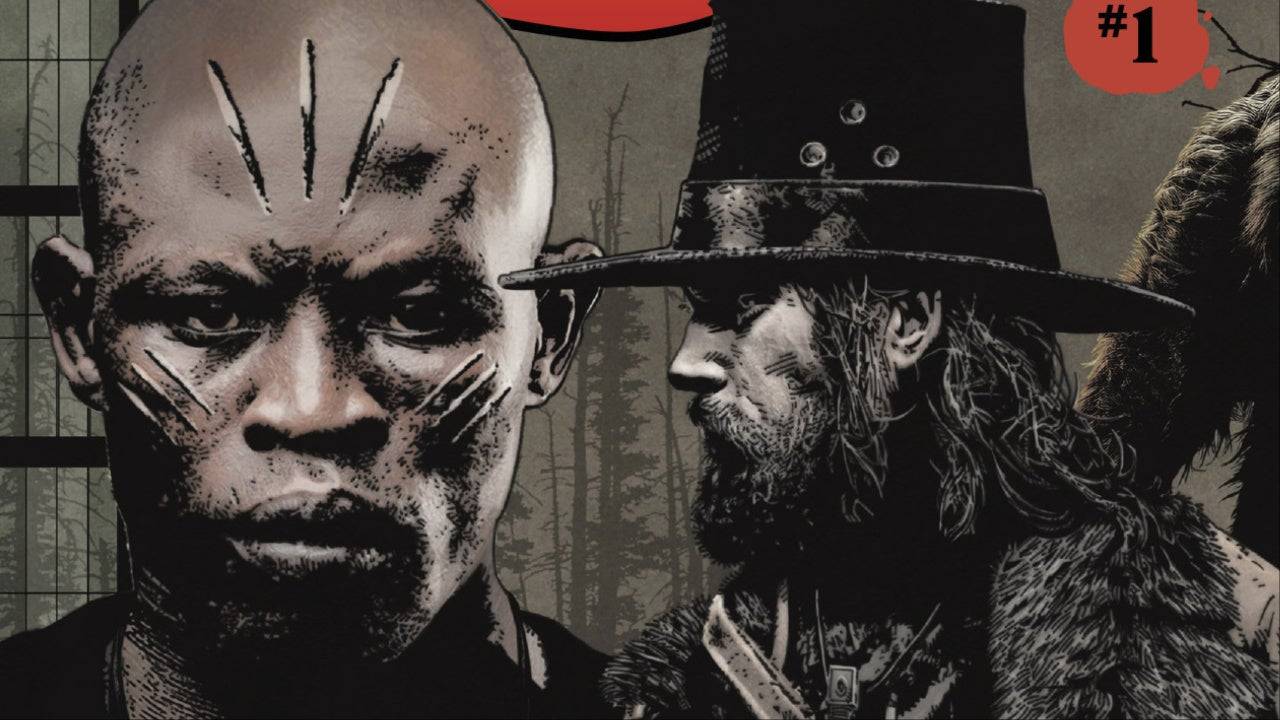 The Lycan: Thomas Jane'in yeni korku çizgi romanının özel önizlemesi