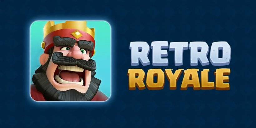 Retro Royale: nostalgiczny powrót Clash Royale