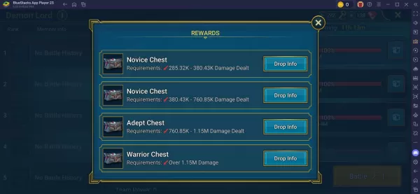 Raid Shadow Legends: conquérir le boss de clan de facile à ultra-nightmare