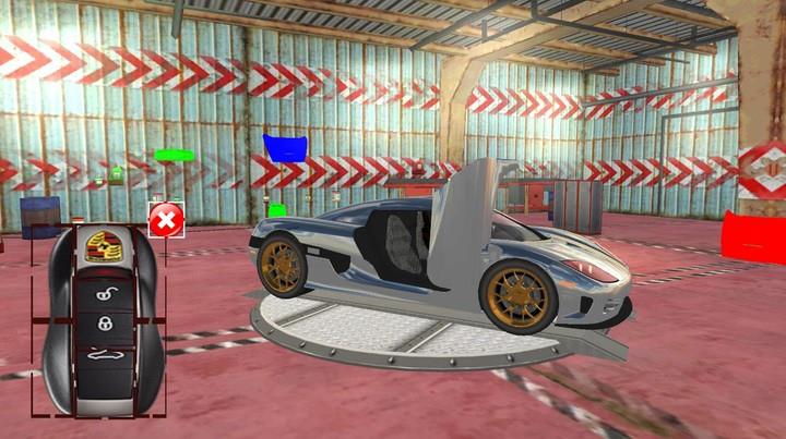 Luxury Car Simulator Ultimate Screenshot 3