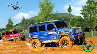 Mobile Jeep Simulator: Offroad Screenshot 2