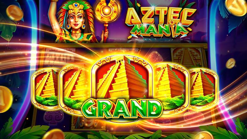 Jackpot Wins - Slots Casino Schermafbeelding 3