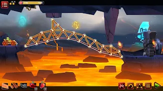 Bridge Builder Adventure 스크린샷 3