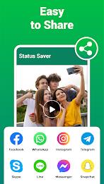 Status Saver・Status Downloader Ảnh chụp màn hình 3