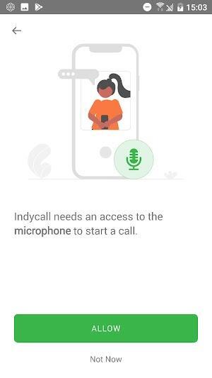 IndyCall Mod Screenshot 2