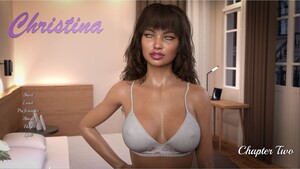 Christina – Chapter 2 [Mircom3D] Ekran Görüntüsü 1