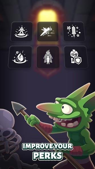 Brawl King - Roguelike RPG Mod Screenshot 4