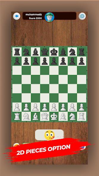 Chess Online Mod Zrzut ekranu 2