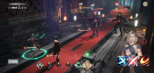 Rise of Eros Mod 스크린샷 3