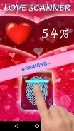 Love Scanner Prank ภาพหน้าจอ 2