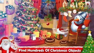 Christmas Story Hidden Object Screenshot 4