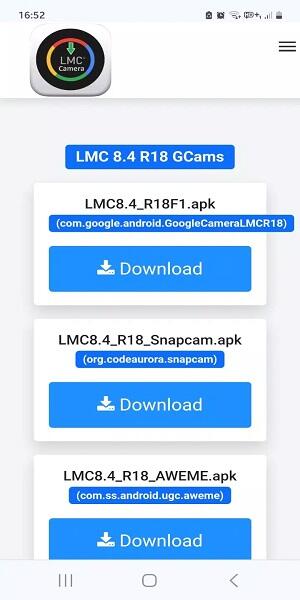 LMC 8.4應用截圖第2張