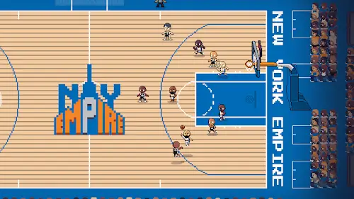 Hoop Land Screenshot 2