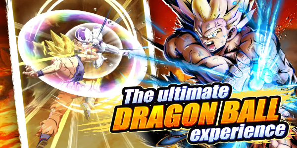 Schermata Dragon Ball Legends MOD 3