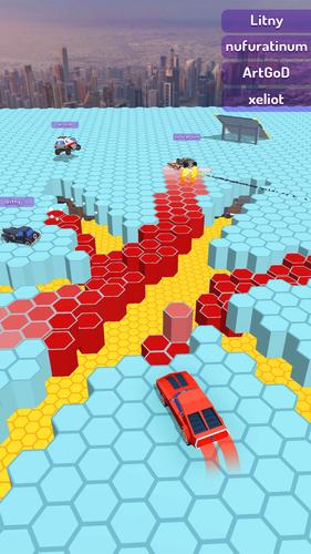 Cars Arena Screenshot 2