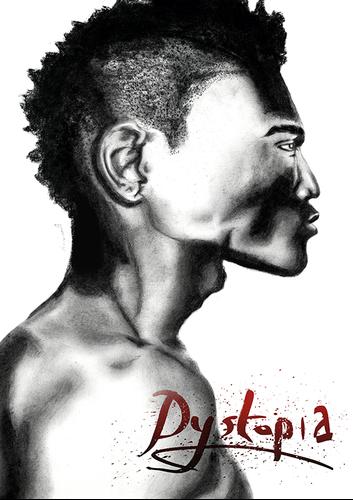 Dystopia App 스크린샷 2