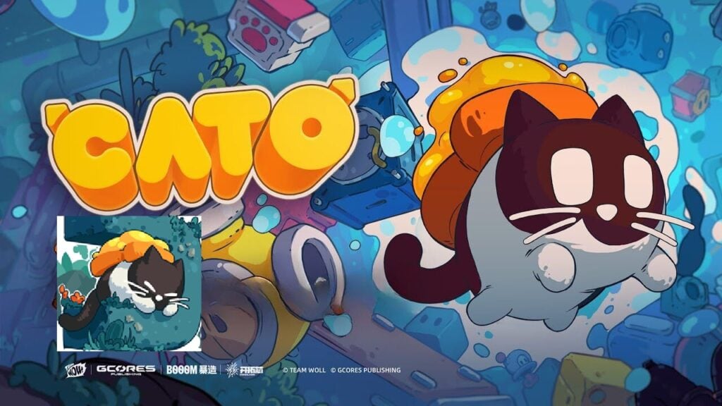 Buttered Cat: New Platformer Puzzle Stars Feline with Toasty Treat