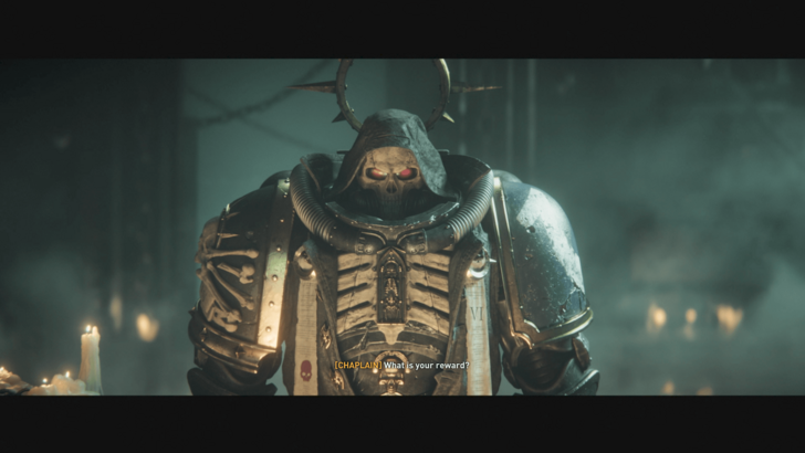 Space Marine 2 Epic Games Kinakailangan Mga tagahanga ng IRK 