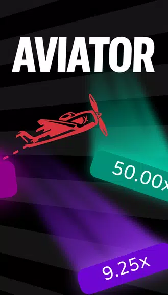 Aviator Classic Game 스크린샷 4