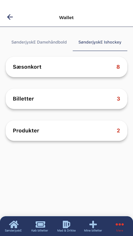 SønderjyskE 스크린샷 3