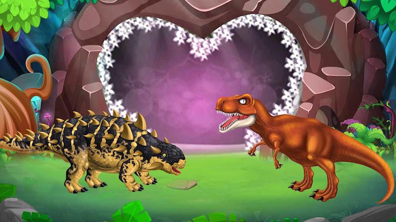 Dino World - Jurassic Dinosaur Скриншот 4