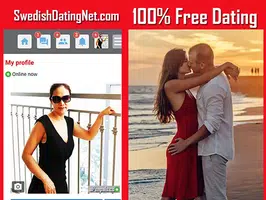 Swedish Dating Net for Singles 스크린샷 4