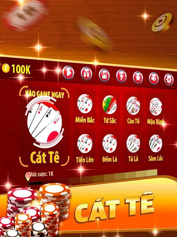 Cát Tê - Catte Screenshot 2