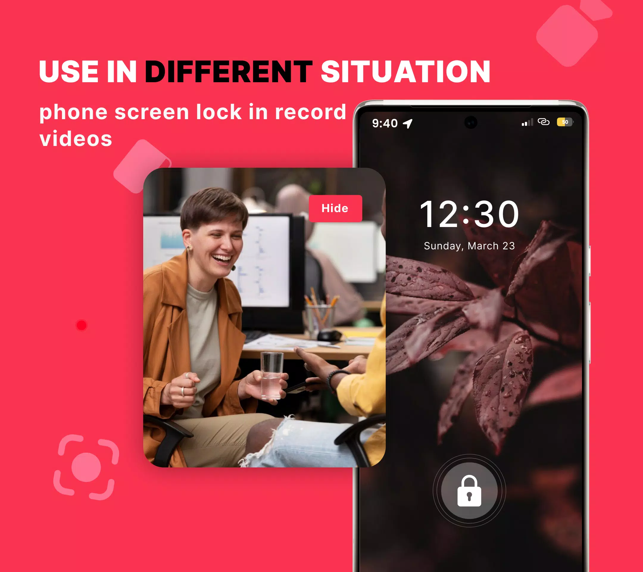 Offscreen Video Recorder ภาพหน้าจอ 1