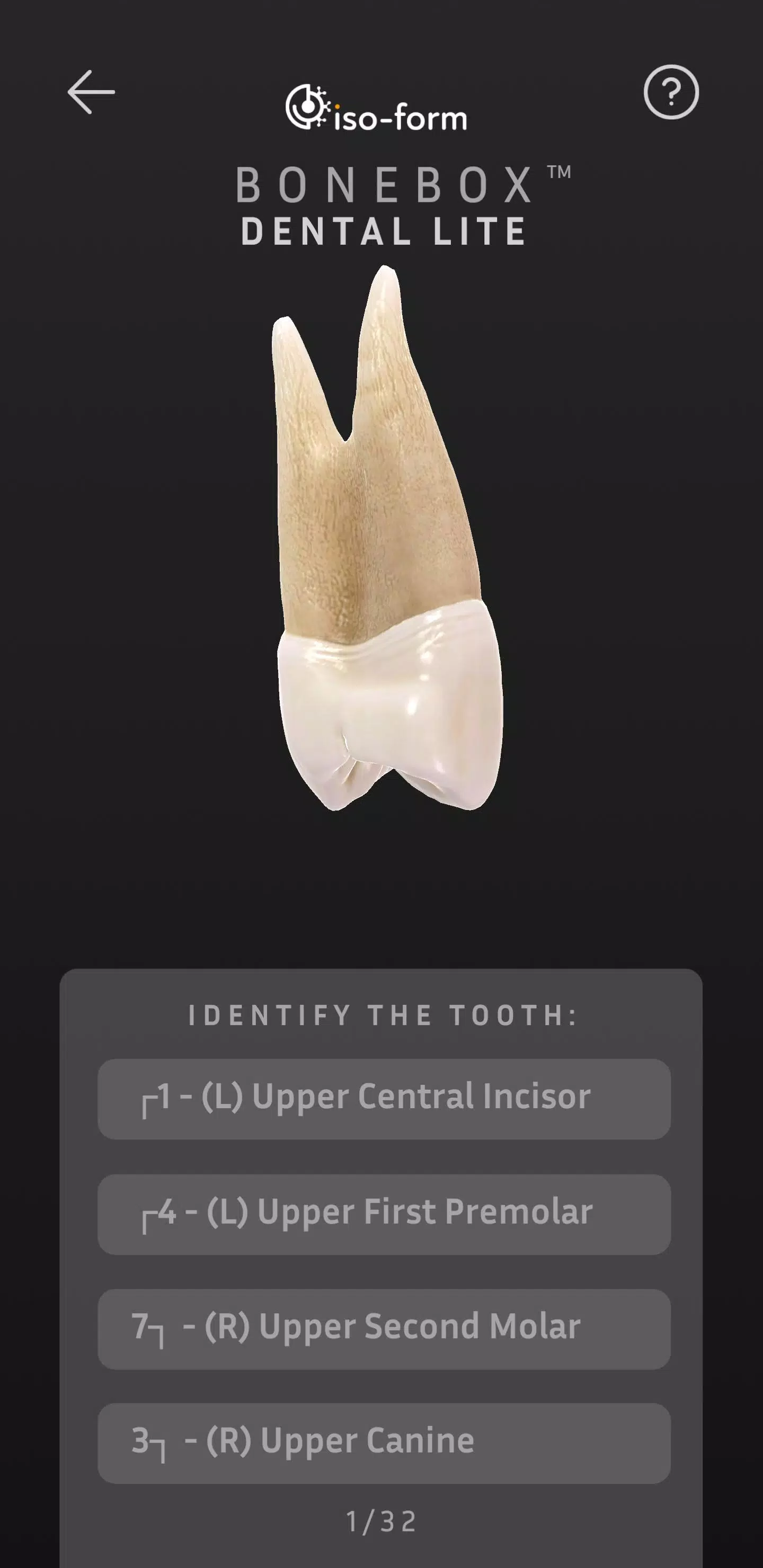 BoneBox™ - Dental Lite Captura de pantalla 4