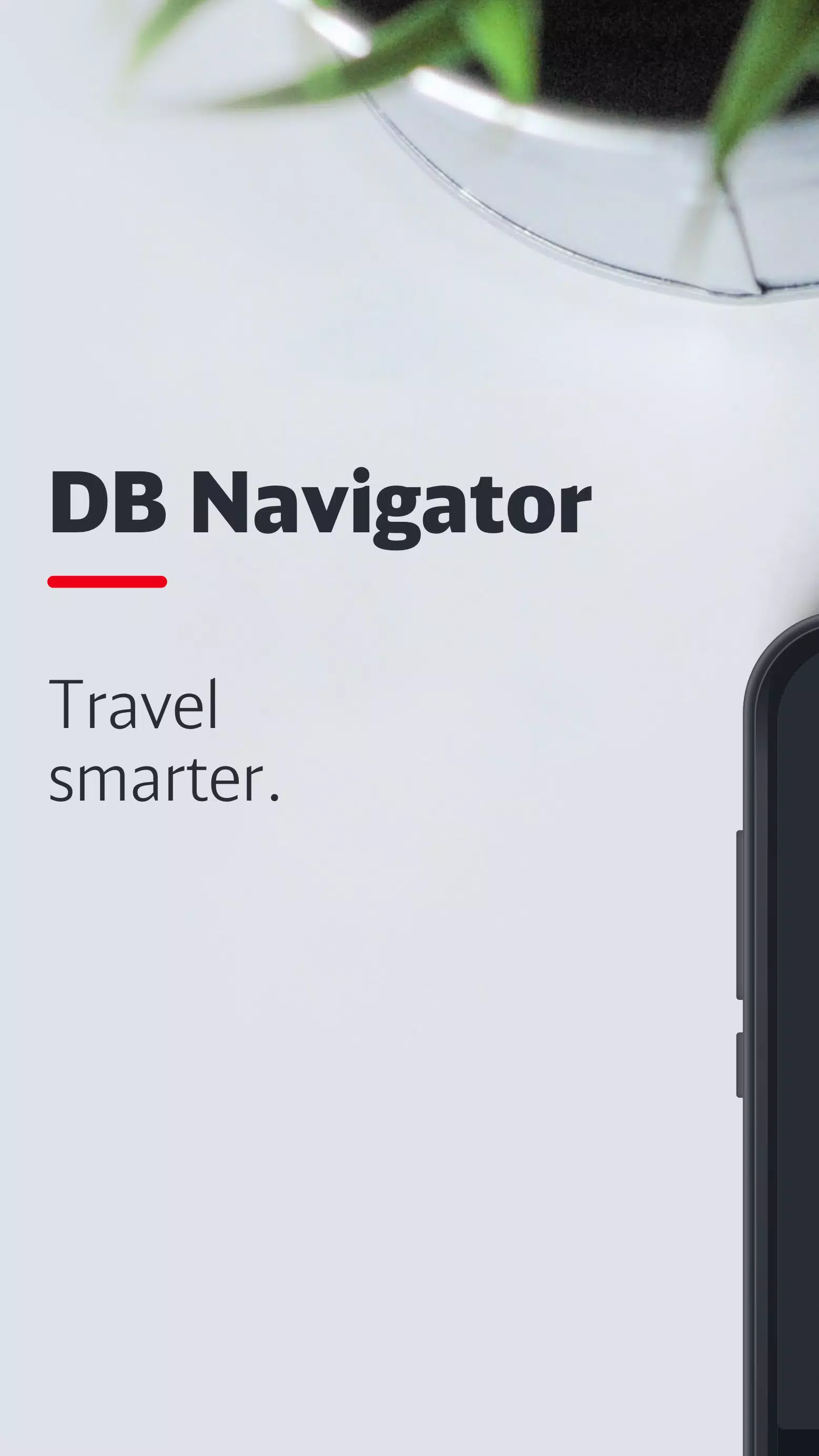 DB Navigator Capture d'écran 1