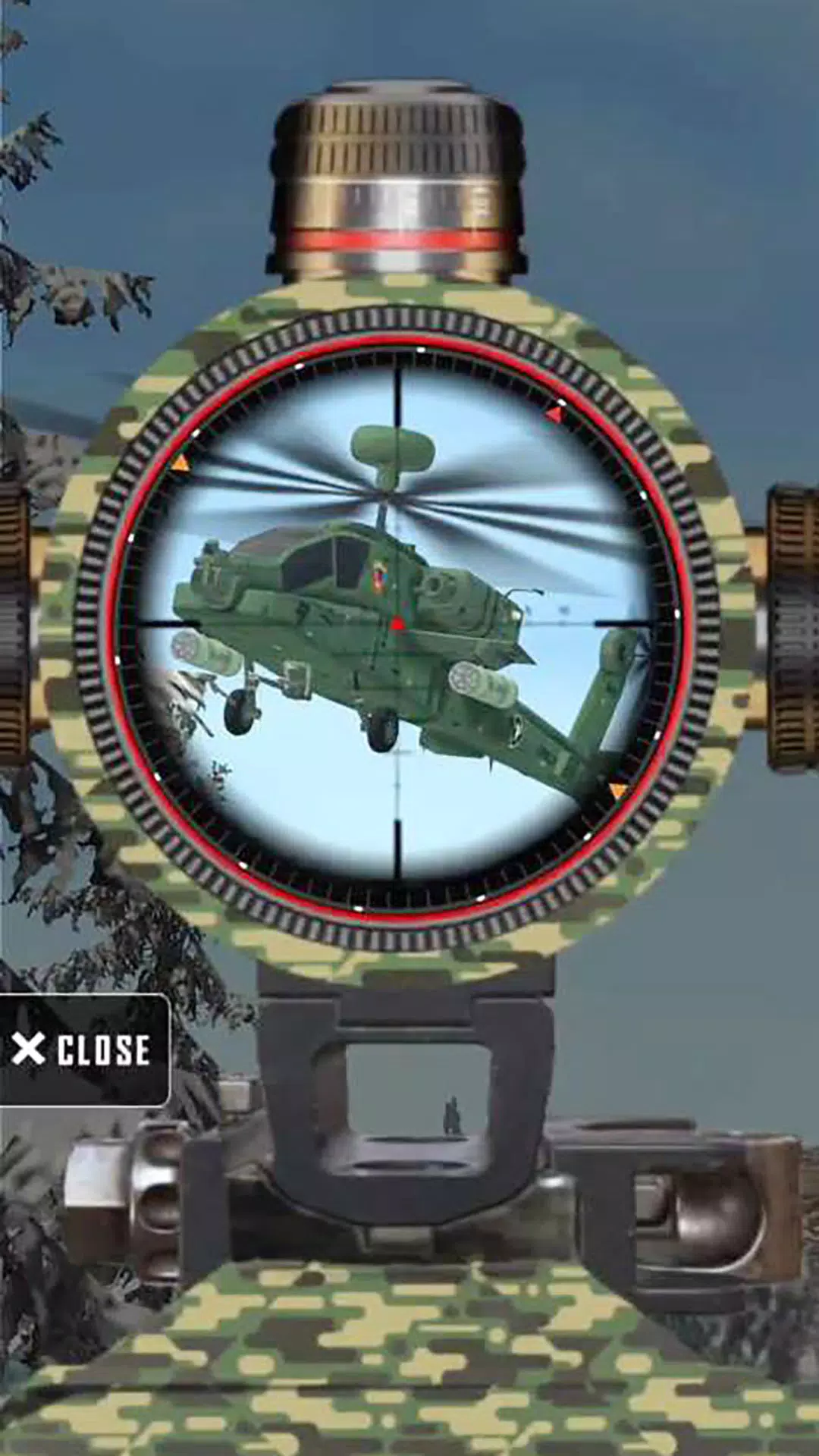 Sniper Horizon: Shooting Game应用截图第1张
