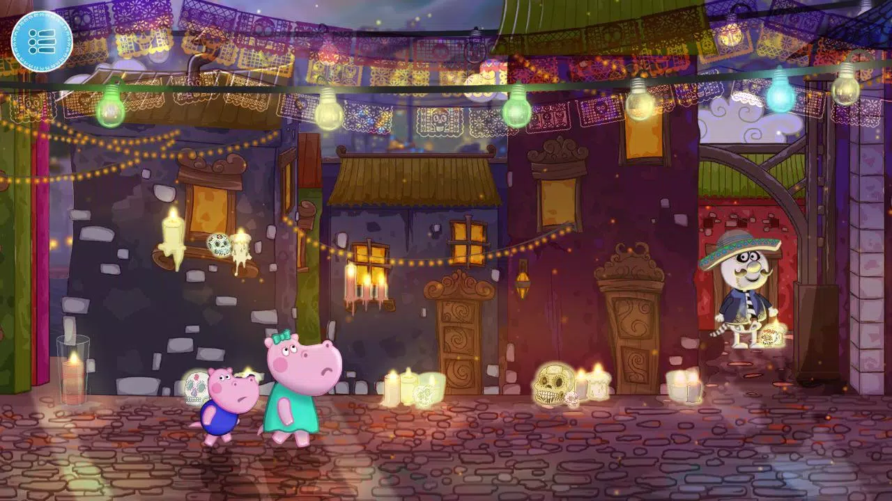 Hippo: Game Day of the Dead Screenshot 4